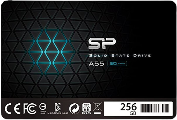 WD Nefes Alan SSD 9856