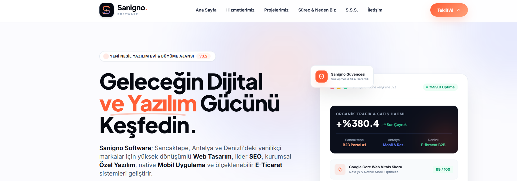 Apple Premium Telefon Kılıfı 9503